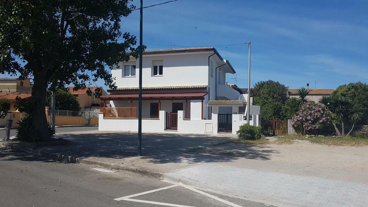 Relais La Terrazza Palmadula Exterior foto
