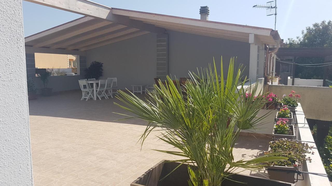 Relais La Terrazza Palmadula Exterior foto