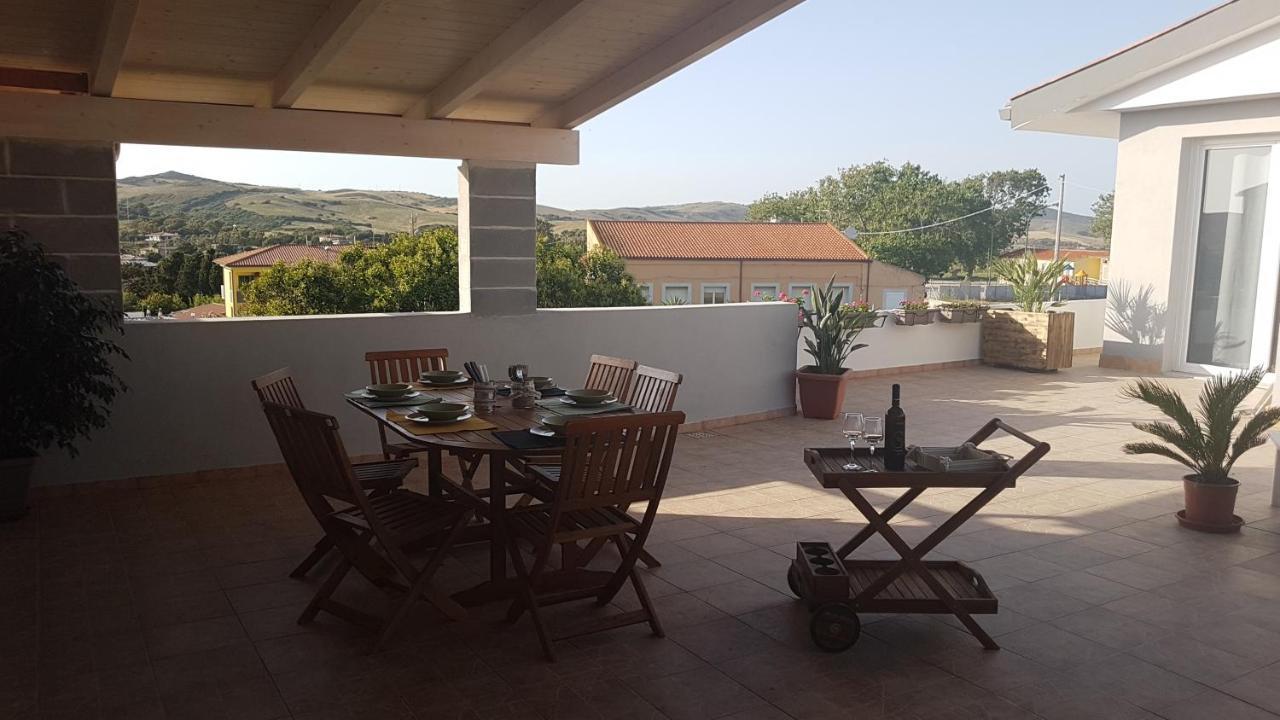 Relais La Terrazza Palmadula Exterior foto
