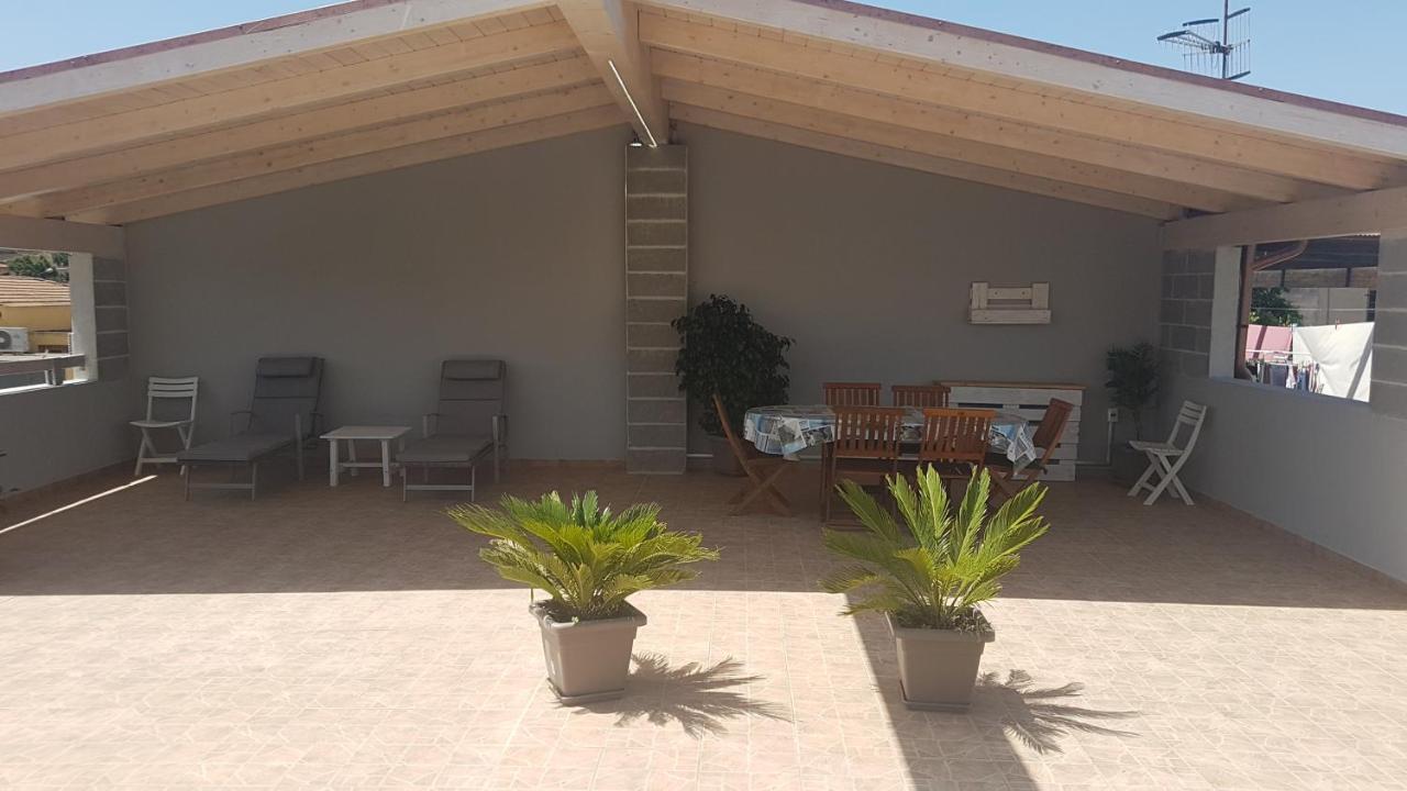 Relais La Terrazza Palmadula Exterior foto