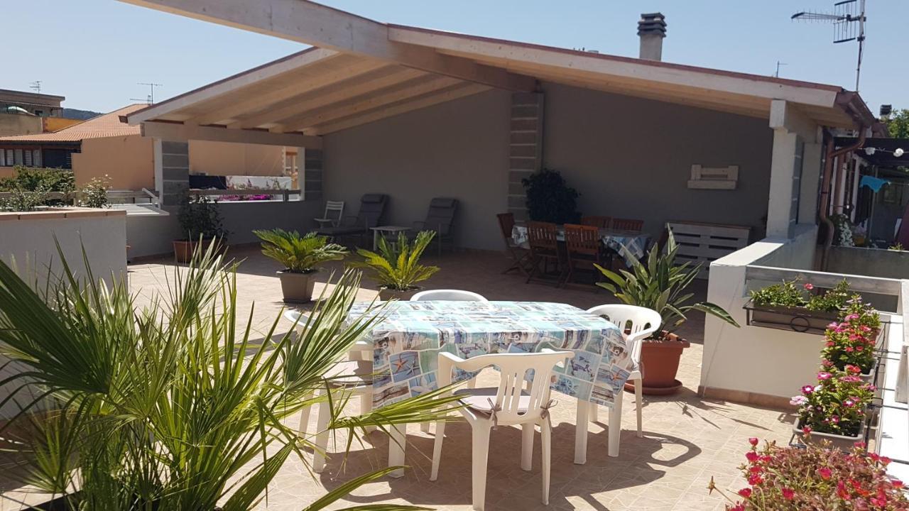 Relais La Terrazza Palmadula Exterior foto